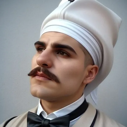 Gah!,poirot,napoleon bonaparte,toscanini,qajar,enrico caruso,zoroastrian novruz,escoffier,amanullah,diaghilev,mehmed,zoroastrian,pasqualino,abdellaoue,manzikert,leghzaoui,mostaqbal,bartitsu,stroheim,b