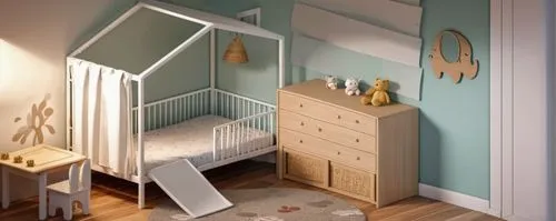 baby room,children's bedroom,room newborn,infant bed,boy's room picture,nursery decoration,kids room,baby changing chest of drawers,the little girl's room,baby bed,children's room,changing table,baby gate,nursery,bed frame,sleeping room,room divider,bunk bed,canopy bed,bedroom,Photography,General,Realistic