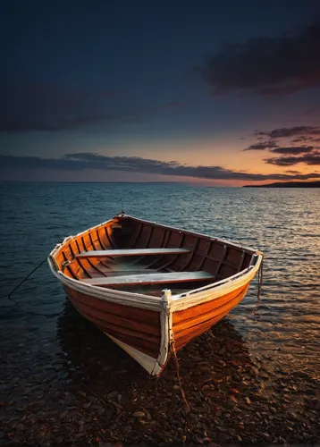 old wooden boat at sunrise,wooden boat,boat landscape,wooden boats,boat on sea,rowing-boat,rowing boat,rowboat,sailing-boat,dinghy,rowboats,row boat,fishing boat,row-boat,long-tail boat,small boats on sea,boats and boating--equipment and supplies,canoe,sailing boat,canoes,Conceptual Art,Daily,Daily 12