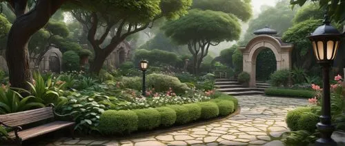 gardens,green garden,the garden,pathway,garden of plants,nature garden,monastery garden,garden,english garden,forest path,towards the garden,arbor,giardino,climbing garden,courtyards,garden bench,garden of eden,rivendell,walkway,to the garden,Illustration,Black and White,Black and White 10