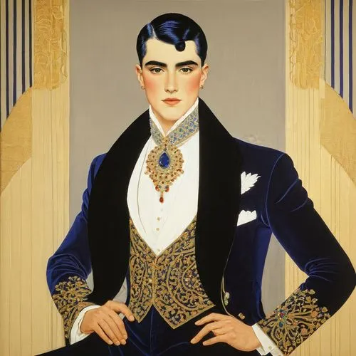 fashionista from the 20s,art deco woman,art deco,aristocrat,1920s,imperial coat,art deco frame,roaring twenties,woman in menswear,twenties of the twentieth century,costume design,twenties,roaring 20's,matador,cravat,1920's,gentleman icons,viceroy (butterfly),art deco background,twenties women