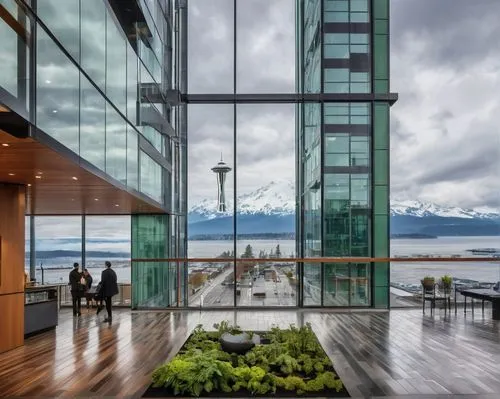 snohetta,penthouses,harborside,glass facade,inlet place,vancouver,andaz,the waterfront,waterfront,bayfront,lausanne,harborfront,glass wall,glass building,waterview,hearst,phototherapeutics,shorefront,harborview,harpa,Art,Classical Oil Painting,Classical Oil Painting 01