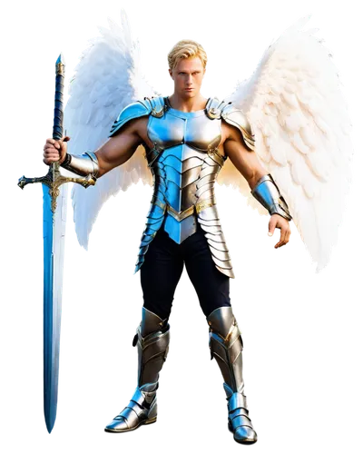 archangel,the archangel,charibert,dieck,stormbreaker,seraph,vaan,angelman,siegbert,alteon,armatus,zauriel,leonhart,angelico,god of thunder,vergil,gyrich,seraphim,falstad,aegon,Illustration,Realistic Fantasy,Realistic Fantasy 08