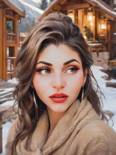 dawnstar,syberia,seregil,margairaz,lumidee,ariela,Digital Art,Impressionism