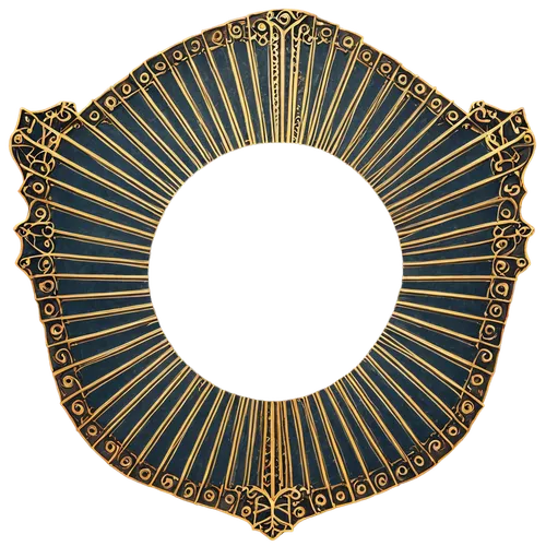 circular ornament,chakram,circle shape frame,parabolic mirror,golden wreath,circular star shield,gold art deco border,alethiometer,round frame,astrolabes,oval frame,monstrance,art nouveau frame,qibla,art nouveau frames,swedish crown,tsuba,gold spangle,art deco ornament,art deco wreaths,Illustration,Realistic Fantasy,Realistic Fantasy 29