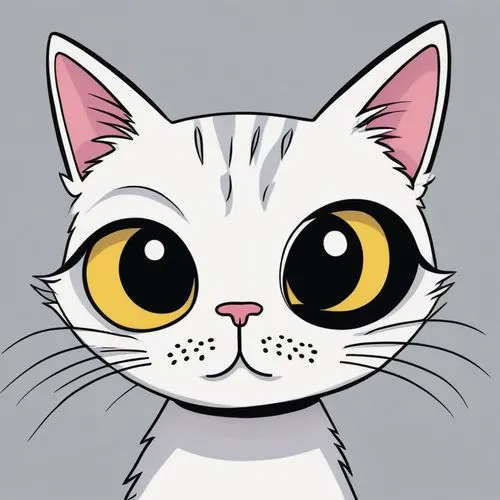 cat vector,cartoon cat,cat cartoon,drawing cat,my clipart,cat drawings,cat kawaii,cute cat,cat image,twitch icon,clipart sticker,cat line art,funny cat,tiktok icon,lab mouse icon,cat face,flat blogger icon,cat portrait,cat-ketch,felidae,Illustration,Children,Children 06