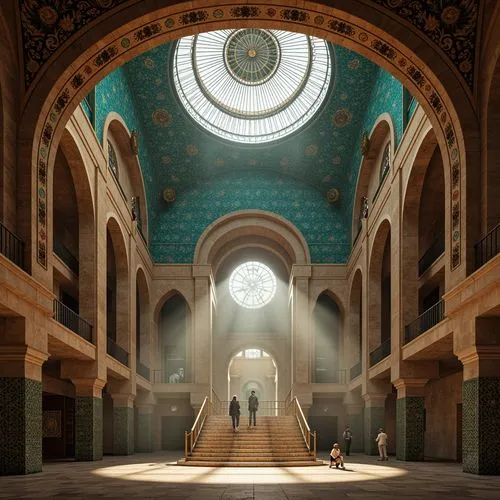 louvre,glyptotek,louvre museum,ryswick,archly,mirogoj,the hassan ii mosque,cochere,hall of the fallen,boston public library,chhatris,ctesiphon,kunsthistorisches museum,gct,dome,cathedral,atriums,theed,saint george's hall,sorbonne