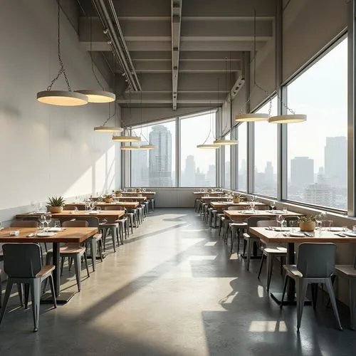 daylighting,long table,fine dining restaurant,associati,lunchroom,dinette,ostro,cantine,arzak,luminaires,dining room,urbanspoon,officine,bistro,breakfast room,new york restaurant,chefs kitchen,foodservice,dining,coteries,Photography,General,Realistic