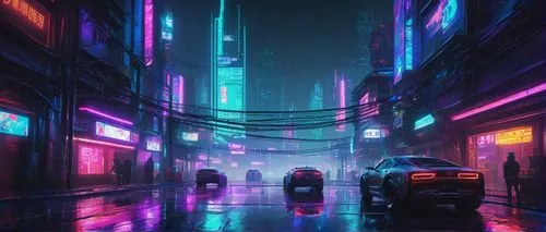 cyberpunk,alley,alleyway,neon arrows,colorful city,neon lights,shinjuku,cityscape,neon,tokyo city,neon light,tokyo,neon ghosts,shanghai,neon coffee,urban,vapor,taipei,the street,hong kong,Conceptual Art,Daily,Daily 01