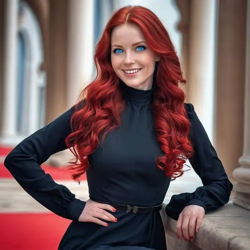 redhair,lopatkina,vasilescu,aspandiyarova,khrushcheva,lenska,Photography,General,Realistic