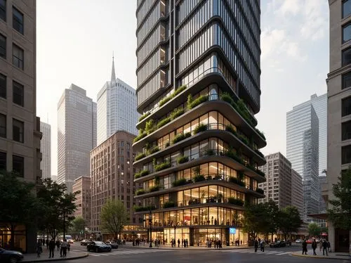 tishman,kimmelman,hudson yards,barangaroo,reclad,towergroup,liveability,gronkjaer,densification,crevier,mvrdv,bobst,glass facade,inmobiliaria,damrosch,inlet place,bjarke,residential tower,capitaland,renderings