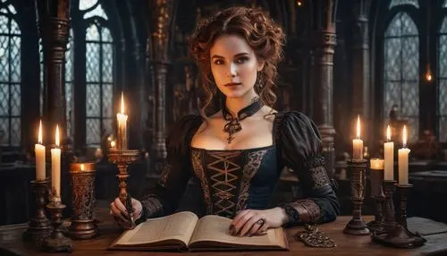 noblewoman,knightley,gothic portrait,elizabeth i,celtic queen,headmistress,gothic woman,victorian lady,katherine,milady,elizabethan,noblewomen,demelza,quirine,corsetry,abigaille,queen anne,nelisse,morwen,johanna,Illustration,Realistic Fantasy,Realistic Fantasy 42