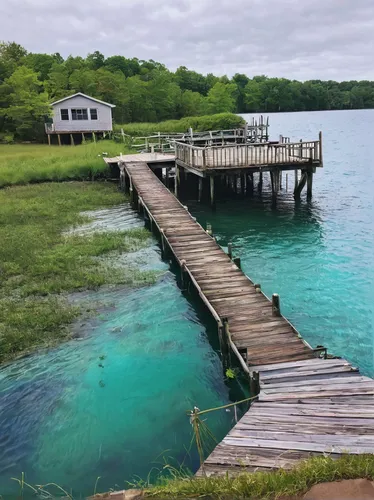 over water bungalows,old jetty,wooden pier,martha's vineyard,roatan,fishing pier,boat dock,old pier,dock on beeds lake,jetty,cayo largo,federsee pier,thimble islands,dock,rügen island,wooden bridge,east pier,marthas vineyard,stilt house,house by the water,Illustration,Paper based,Paper Based 06