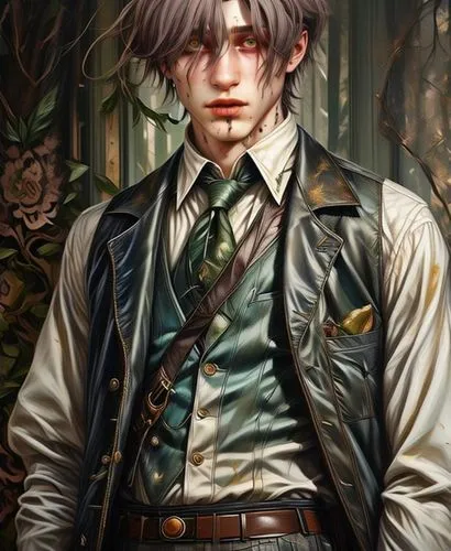 lestat,carstairs,roderich,leon,bonnefoy,eren