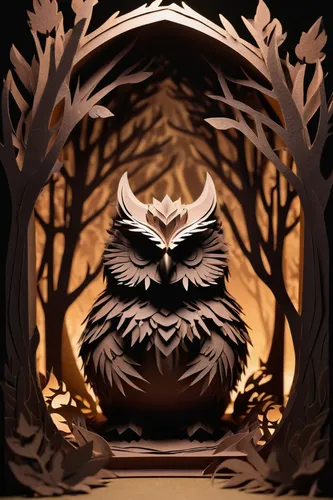 owl background,tawny frogmouth owl,sparrow owl,owl nature,brown owl,barred owl,halloween owls,owl,owl art,boobook owl,eastern grass owl,owl drawing,spotted-brown wood owl,reading owl,spotted wood owl,saw-whet owl,siberian owl,eagle-owl,large owl,nocturnal bird,Unique,Paper Cuts,Paper Cuts 10