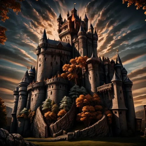 fairy tale castle,fairytale castle,haunted castle,castle of the corvin,fantasy picture,knight's castle,halloween background,gold castle,medieval castle,ghost castle,castleguard,disney castle,castle,castel,fantasy landscape,witch's house,fantasy art,3d fantasy,cinderella's castle,castles