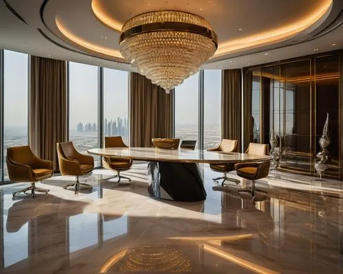 boardroom,conference room,board room,penthouses,sathorn,meeting room,rotana,minotti,damac,conference table,concierge,tishman,luxury home interior,boardrooms,habtoor,contemporary decor,towergroup,luxury property,modern office,modern decor,Unique,3D,Modern Sculpture