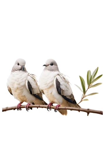 birds on a branch,doves of peace,birds on branch,zebra finches,bird couple,turtledoves,doves,shrikes,budgerigars,fledglings,cockatoos,young birds,finches,budgies,butcherbirds,tropicbirds,love bird,sparrows family,little corella,small birds,Conceptual Art,Fantasy,Fantasy 16