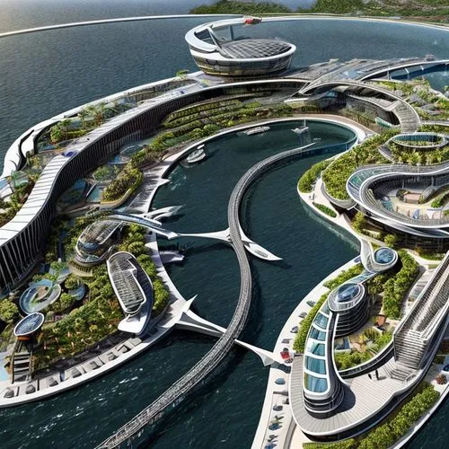 artificial island,artificial islands,futuristic architecture,largest hotel in dubai,floating islands,marina bay,solar cell base,jumeirah,smart city,aquaculture,hotel complex,lavezzi isles,harbour city,floating island,heart of love river in kaohsiung,futuristic landscape,diamond lagoon,infinity swimming pool,eco hotel,sochi,Common,Common,Natural