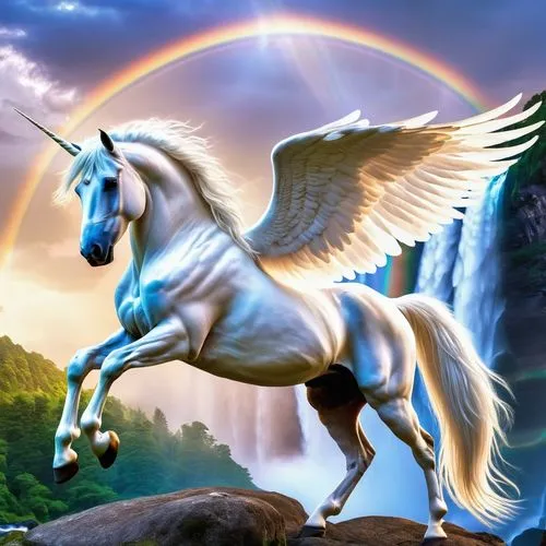 pegasys,pegasi,pegaso,unicorn background,pegasus,rainbow unicorn,Photography,General,Realistic