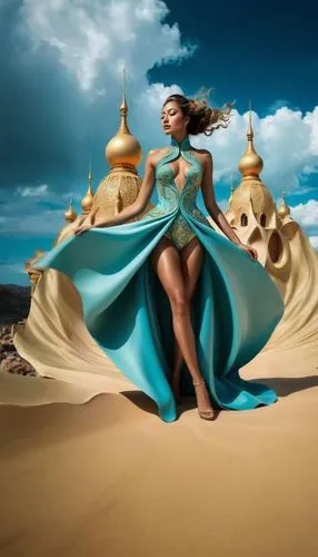 orientalism,girl on the dune,flying carpet,oriental princess,rem in arabian nights,ancient egyptian girl,arabic background,admer dune,photoshop manipulation,golden sands,sand art,sand sculptures,sand 