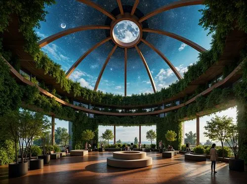 sky space concept,skylon,ecotopia,ringworld,biospheres,ecovillages,ecoterra,terraformed,ecosphere,earthship,biopiracy,ecovillage,garden by the bay,planetariums,arcology,biodome,greenhouse,biosphere,musical dome,futuristic landscape