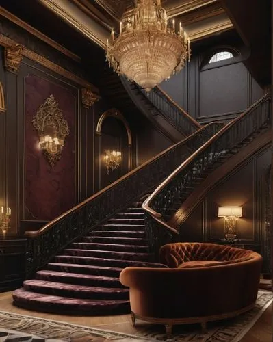 claridge,claridges,staircase,winding staircase,luxury hotel,opulent,opulently,opulence,circular staircase,luxury home interior,grand hotel europe,driehaus,poshest,grand hotel,lanesborough,ornate room,gleneagles hotel,outside staircase,greystone,palatial,Illustration,Realistic Fantasy,Realistic Fantasy 06