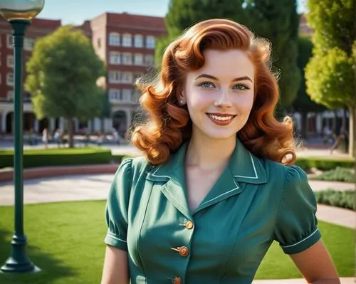 maureen o'hara - female,capucine,model years 1960-63,gena rolands-hollywood,retro woman,stewardess,Photography,Documentary Photography,Documentary Photography 06