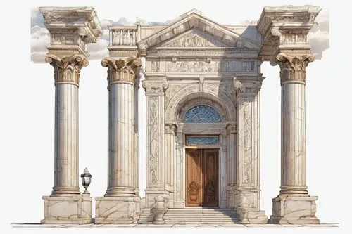 celsus library,borromini,greek temple,sulpice,ephesus,entablature,palladio,palladian,erechtheion,erechtheus,noto,western architecture,archs,celsus,pancuronium,pulpits,columns,capernaum,doric columns,cenotaphs,Unique,Design,Character Design