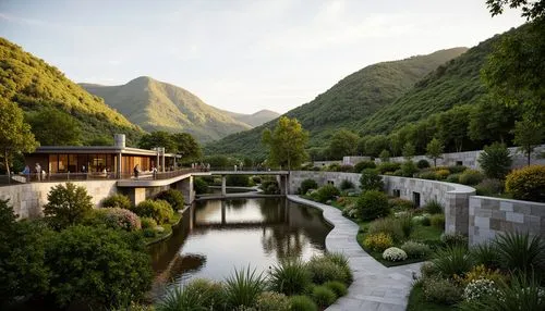 franschhoek,arrowtown,swellendam,amanresorts,taroko,landscape designers sydney,nzealand,otira,glenfed,new zealand,hualien,sake gardens,zealand,rivendell,outeniqua,lijiang,landscape design sydney,queenstown,zeland,shangrila