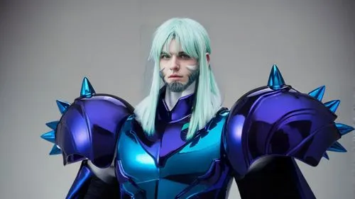 cosplay image,aqua,male elf,water-the sword lily,mezzelune,winterblueher,evangelion unit-02,paysandisia archon,eris,drg,evangelion eva 00 unit,ixia,avatar,violet head elf,sterntaler,cosplayer,evangeli