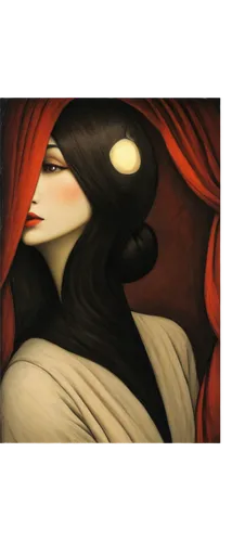 art deco woman,musidora,theater curtain,aradia,gothel,wadjet,art deco background,concubine,phryne,fado,melusine,sissel,stage curtain,chiaradia,harlequinade,dixit,satine,art deco,masque,inamorata,Illustration,Abstract Fantasy,Abstract Fantasy 09