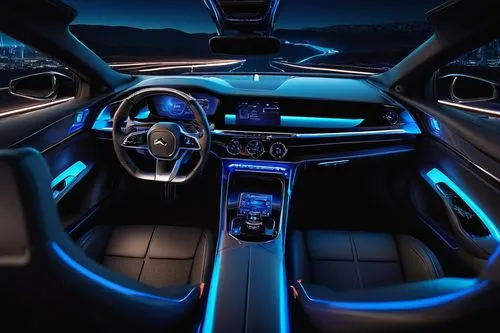 mercedes interior,automotive lighting,ufo interior,car interior,mercedes s class,personal luxury car,car dashboard,the vehicle interior,futuristic car,car lights,luxury car,blue light,bmw i8 roadster,interiors,steering wheel,bmw concept x6 activehybrid,the interior of the,spaceship,mercedes ev,mclaren automotive,Photography,Artistic Photography,Artistic Photography 10