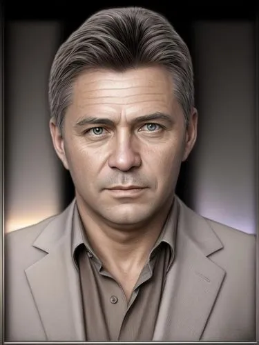 an artistic portrait of an older man with blue eyes,winnefeld,tribbiani,bodrov,kiriakis,quast,stoitchkov,Common,Common,Natural