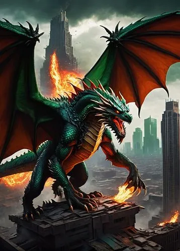 dragon of earth,firedrake,charizard,garridos,dragon fire,dragonja,draconic,eragon,dragon,black dragon,lorian,fire breathing dragon,dragonlord,dragonriders,dragonfire,taittiriya,ridley,wyvern,draconis,brisingr,Illustration,Paper based,Paper Based 03