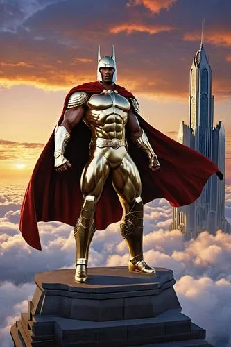 steel man,big hero,muscle man,statue of hercules,god of thunder,capitanamerica,ironman,figure of justice,superhero,super hero,captain american,greyskull,avenger hulk hero,he-man,iron,hero,iron man,cleanup,god,thor,Conceptual Art,Fantasy,Fantasy 07