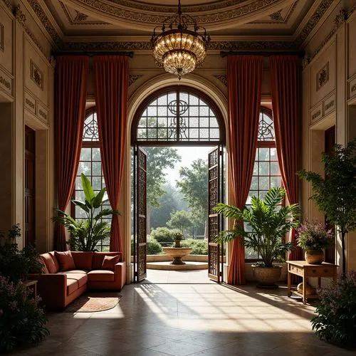 orangery,cliveden,orangerie,philbrook,conservatory,farmleigh,brodsworth,ritzau,gleneagles hotel,cochere,villa cortine palace,rosecliff,syon park,enfilade,larnach,entrance hall,powerscourt,villa d'este,witley,amanresorts