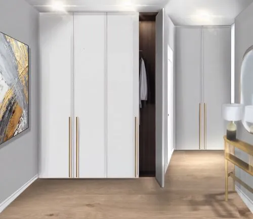 hallway space,3d rendering,walk-in closet,sketchup,rendering,modern room,interior modern design,interior design,hallway,mudroom,render,modern decor,renderings,3d rendered,doorframe,metallic door,room door,guest room,wallcoverings,interior decoration