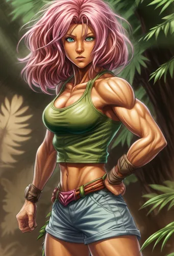 muscle woman,strong woman,female warrior,strong women,cynara,female runner,muscular,hard woman,malva,woman strong,desert rose,chollo hunter x,forest clover,background ivy,warrior woman,muscled,female lion,dryad,hiking,trunks