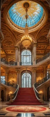 the lviv opera house,burgtheater,nationaltheatret,immenhausen,konzerthaus berlin,liceu,old opera,emporium,staatsoper,theatine,kurhaus,europe palace,saint george's hall,orpheum,rudolfinum,grandeur,semperoper,samaritaine,emirates palace hotel,opernhaus,Conceptual Art,Fantasy,Fantasy 05