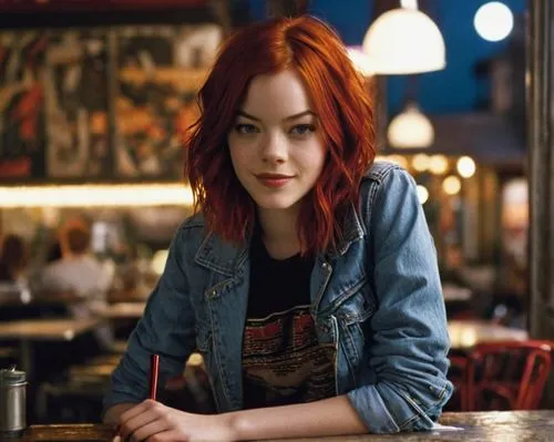 cady,wynonna,lohan,wynona,romanoff,clary,mollohan,clementine,spearritt,redhair,popplewell,waitress,harley,jean jacket,red hair,hatun,hamulack,lindsay,karou,siryn,Photography,General,Cinematic