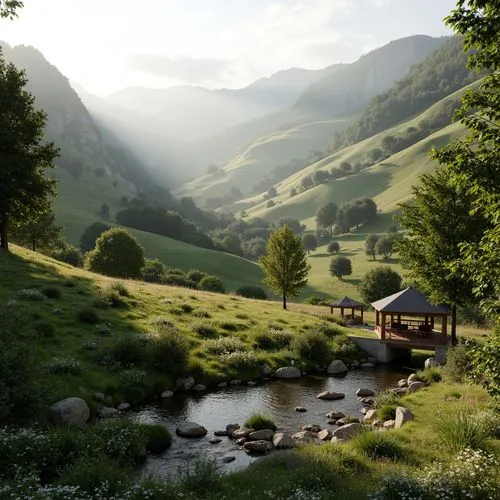 carpathians,oberwald,styria,alpine pastures,meadow landscape,entlebuch,alpine landscape,planina,bucolic,ilse valley,alpine region,the gastern valley,tonnant,south tyrol,mountain meadow,amoenus,swabia,meadow,polding,maramures