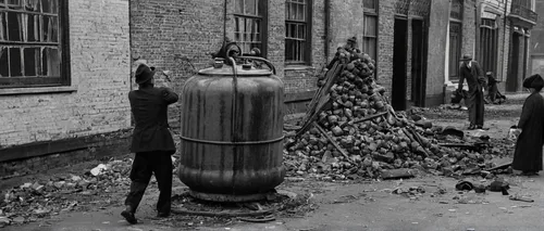 gas cylinder,gas bottles,rain barrel,prohibition,ventilation pipe,waste water system,fire hydrants,drip castle,to collect chestnuts,cylinders,the boiler room,under ground hydrant,water pipes,washhouse,workhouse,water hydrant,beekeeper's smoker,burning of waste,sewer pipes,underground cables,Photography,Black and white photography,Black and White Photography 10