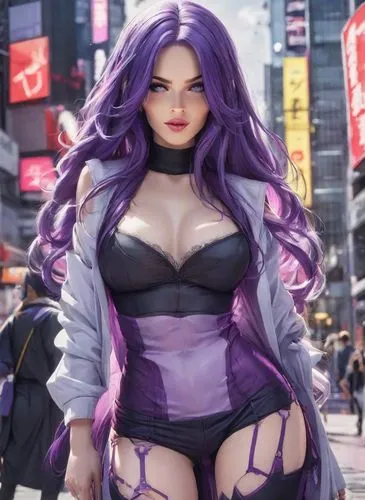 viola,violet,medusa,la violetta,daphne,precious lilac,hk,kotobukiya,purple skin,purple wallpaper,hong,veil purple,realdoll,malva,harajuku,time square,lilac,cosplay image,veronica,purple,Photography,Re