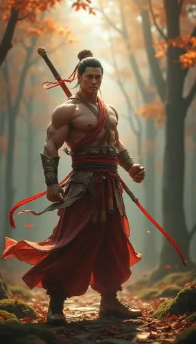 ryu,naomasa,samurai fighter,samurai,tulku,yi sun sin