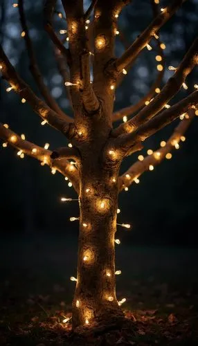 tree lights,garland of lights,tree,christmas light,tree torch,seasonal tree