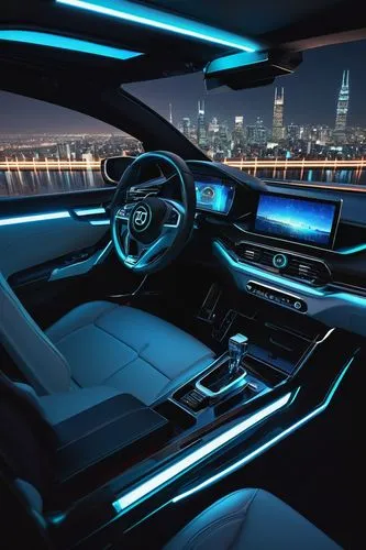 mercedes interior,mercedes s class,futuristic car,spaceship interior,car interior,car dashboard,luxury car,ufo interior,stretch limousine,futuristic,3d car wallpaper,concept car,electroluminescent,futuristic landscape,luxury,bmw i8 roadster,luxury cars,mercedes benz limousine,luxurious,luxury sports car,Illustration,Japanese style,Japanese Style 15