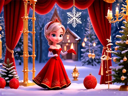 christmas snowy background,christmas background,christmasbackground,caroling,christmas trailer,christmas motif,christmas scene,christmas wallpaper,christmas movie,nutcracker,christmas snowflake banner,carolers,the occasion of christmas,christmastime,christmas room,christmas decoration,carol singers,knitted christmas background,christmas dolls,snowflake background,Unique,3D,3D Character