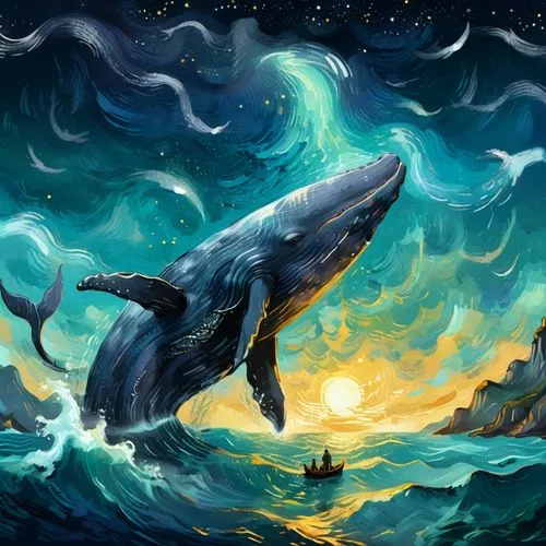 humpback whale,whale,whales,dolphin background,humpback,orca,Conceptual Art,Fantasy,Fantasy 02