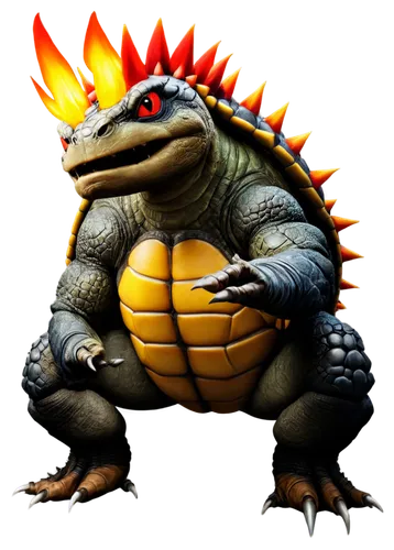 gamera,koopa,fireballer,dragonfire,slann,cyclura,bowser,baragon,firebugs,trachemys,anguirus,ankylosaur,jaggi,hogadon,dragon fire,dorgon,cimaron,firedrake,iguana,mwonzora,Illustration,Abstract Fantasy,Abstract Fantasy 12